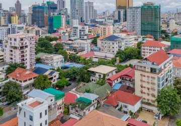 8 Bedroom Commercial Villa For Rent - Chakto Mukh, Phnom Penh thumbnail
