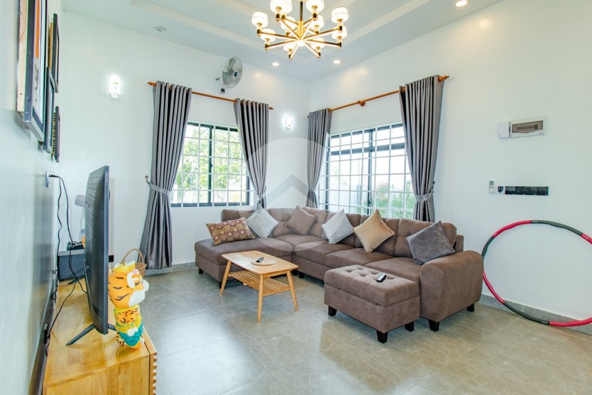 1 Bedroom House For Sale - Krabi Riel, Siem Reap