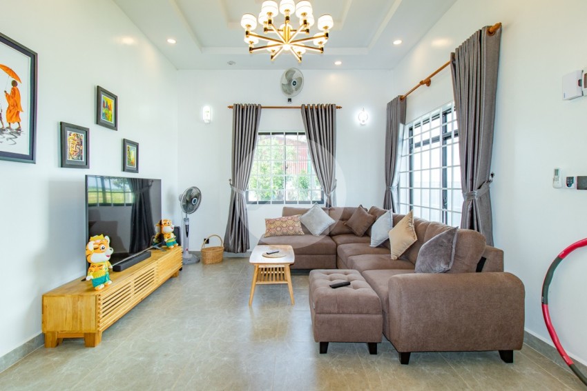 1 Bedroom House For Sale - Krabi Riel, Siem Reap