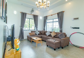 1 Bedroom House For Sale - Krabi Riel, Siem Reap thumbnail