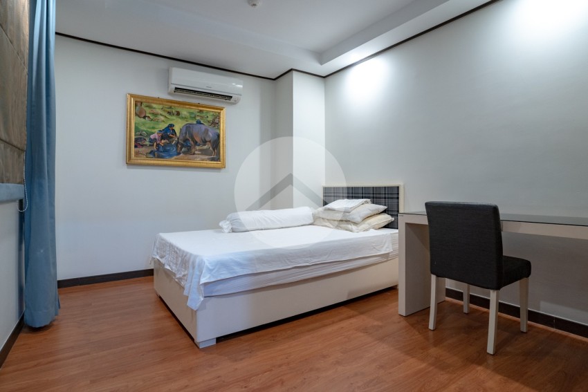 3 Bedroom Condo For Rent - BKK1, Phnom Penh