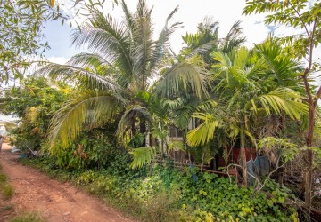 200 Sqm Residential Land For Sale - Sambour, Siem Reap thumbnail