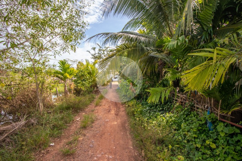 ដីលំនៅឋាន 90 ម៉ែត្រការ៉េ សម្រាប់លក់ - សំបួរ, សៀមរាប