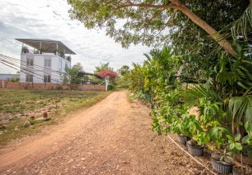 200 Sqm Residential Land For Sale - Sambour, Siem Reap thumbnail