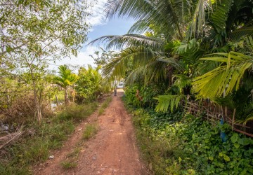 200 Sqm Residential Land For Sale - Sambour, Siem Reap thumbnail