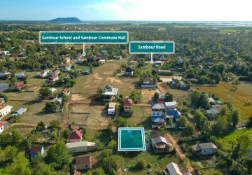 200 Sqm Residential Land For Sale - Sambour, Siem Reap thumbnail