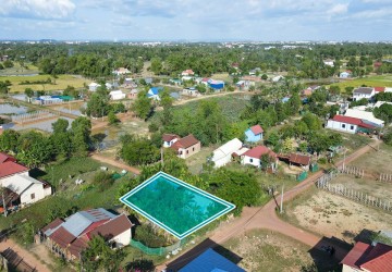 200 Sqm Residential Land For Sale - Sambour, Siem Reap thumbnail