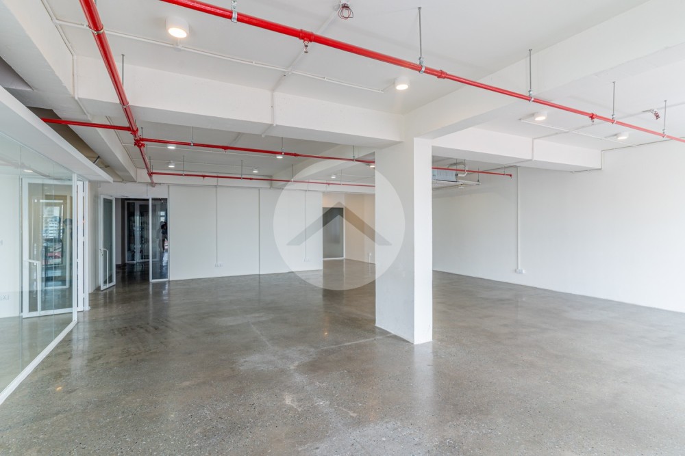 160 Sqm Office Space For Rent - Boeung Kak 2, Toul Kork, Phnom Penh - Image 5
