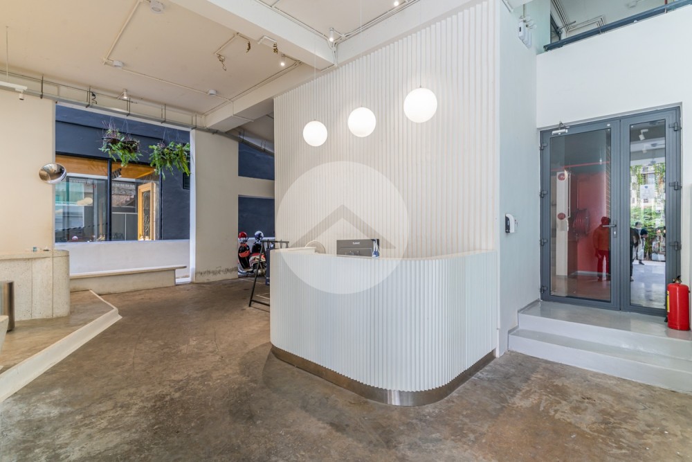 160 Sqm Office Space For Rent - Boeung Kak 2, Toul Kork, Phnom Penh - Image 11