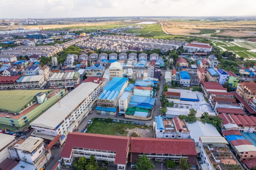1264 Sqm Land For Rent - Boeung Tumpun, Phnom Penh