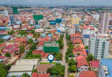 423 Sqm Land With Small House For Rent - Phsar Daeum Thkov, Phnom Penh thumbnail