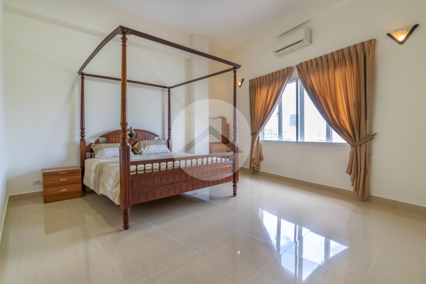 2 Bedroom Serviced Apartment For Rent - Toul Kork, Phnom Penh