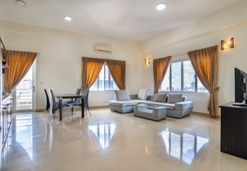 2 Bedroom Serviced Apartment For Rent - Toul Kork, Phnom Penh thumbnail