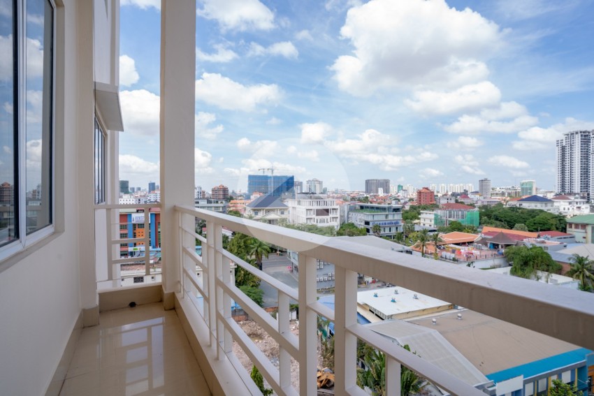 2 Bedroom Serviced Apartment For Rent - Toul Kork, Phnom Penh