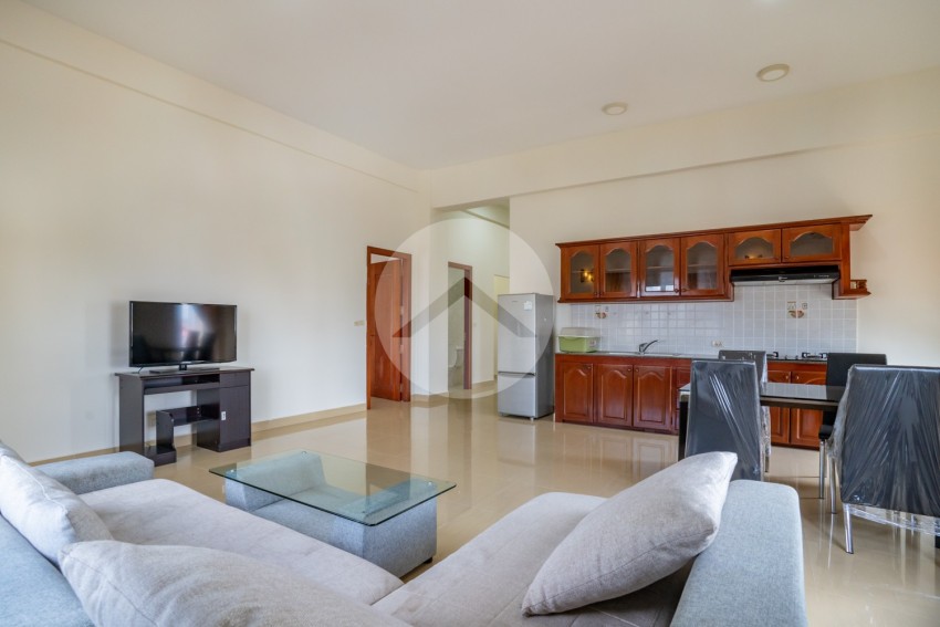 2 Bedroom Serviced Apartment For Rent - Toul Kork, Phnom Penh