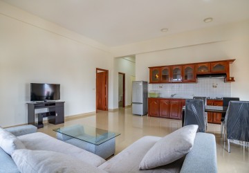 2 Bedroom Serviced Apartment For Rent - Toul Kork, Phnom Penh thumbnail