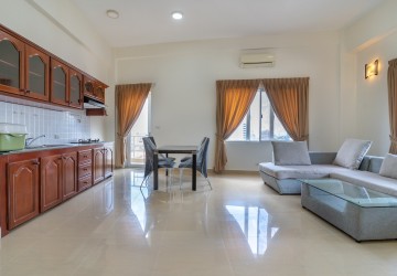 2 Bedroom Serviced Apartment For Rent - Toul Kork, Phnom Penh thumbnail