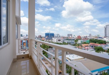 2 Bedroom Serviced Apartment For Rent - Toul Kork, Phnom Penh thumbnail