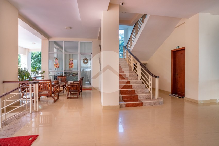 2 Bedroom Serviced Apartment For Rent - Toul Kork, Phnom Penh