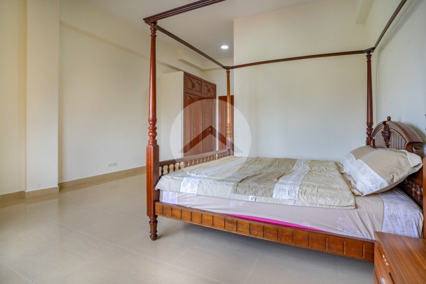 2 Bedroom Serviced Apartment For Rent - Toul Kork, Phnom Penh