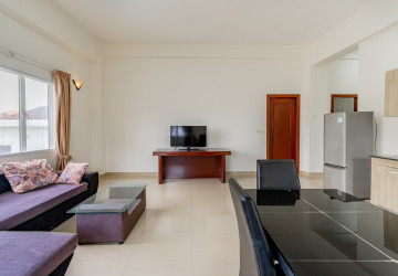 2 Bedroom Serviced Apartment For Rent - Toul Kork, Phnom Penh thumbnail