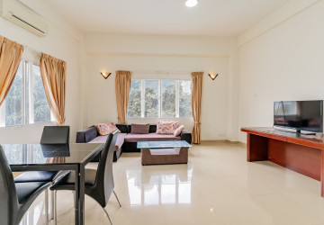 2 Bedroom Serviced Apartment For Rent - Toul Kork, Phnom Penh thumbnail