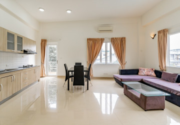 2 Bedroom Serviced Apartment For Rent - Toul Kork, Phnom Penh thumbnail