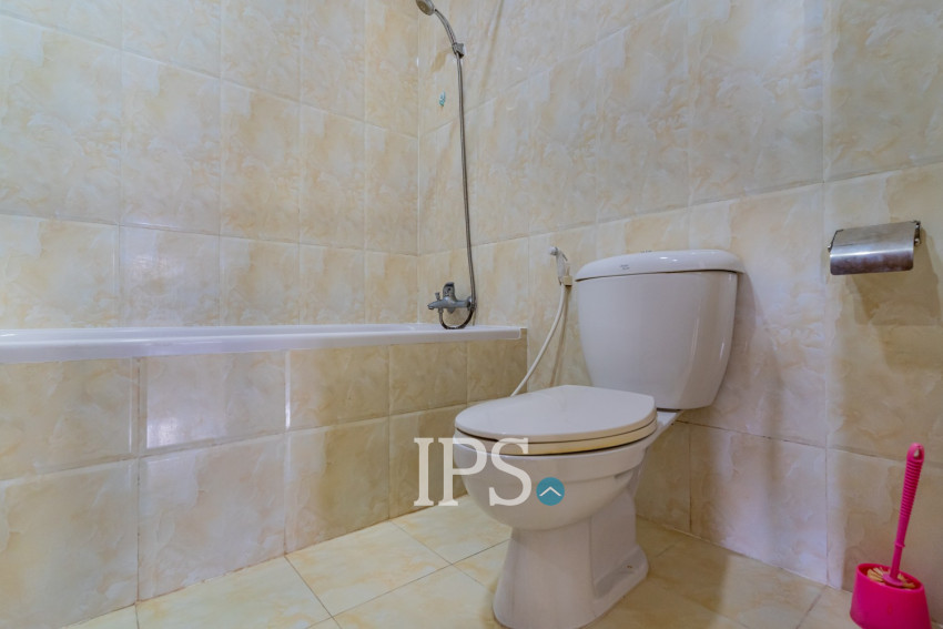 2 Bedroom Serviced Apartment For Rent - Toul Kork, Phnom Penh