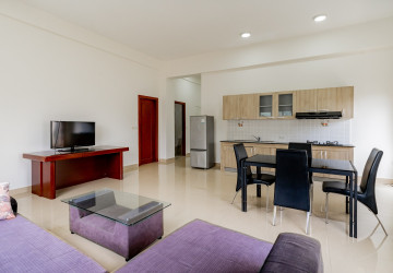 2 Bedroom Serviced Apartment For Rent - Toul Kork, Phnom Penh thumbnail