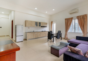 2 Bedroom Serviced Apartment For Rent - Toul Kork, Phnom Penh thumbnail