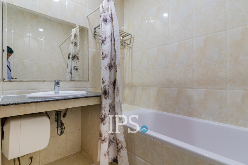 2 Bedroom Serviced Apartment For Rent - Toul Kork, Phnom Penh