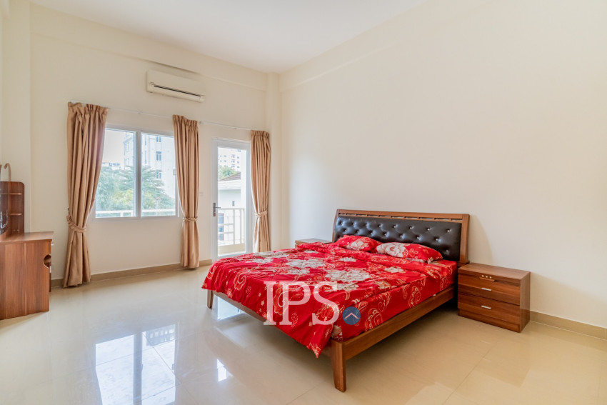 2 Bedroom Serviced Apartment For Rent - Toul Kork, Phnom Penh