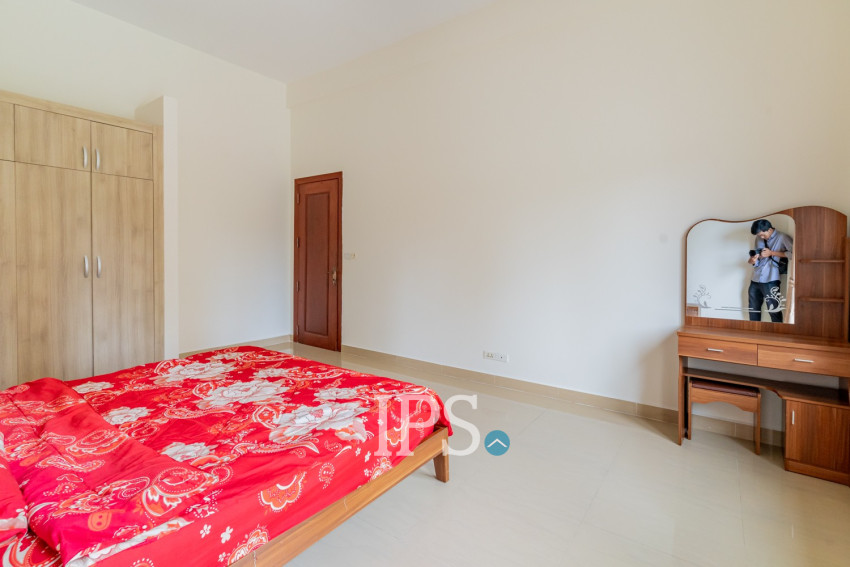 2 Bedroom Serviced Apartment For Rent - Toul Kork, Phnom Penh