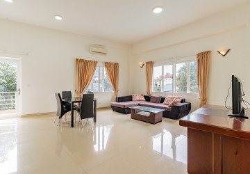 2 Bedroom Serviced Apartment For Rent - Toul Kork, Phnom Penh thumbnail