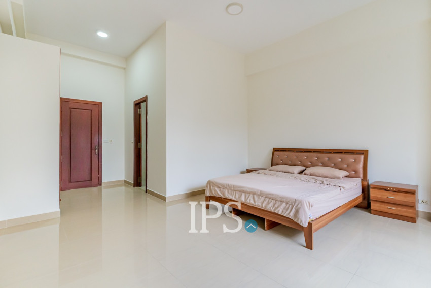 2 Bedroom Serviced Apartment For Rent - Toul Kork, Phnom Penh