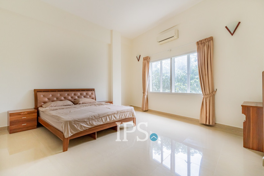 2 Bedroom Serviced Apartment For Rent - Toul Kork, Phnom Penh
