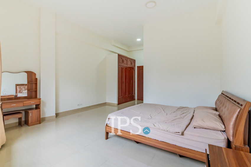 2 Bedroom Serviced Apartment For Rent - Toul Kork, Phnom Penh