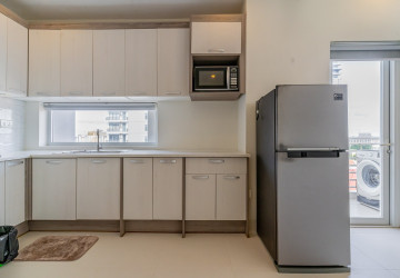 2 Bedroom Serviced Apartment For Rent - Tonle Bassac, Phnom Penh thumbnail