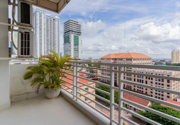 2 Bedroom Serviced Apartment For Rent - Tonle Bassac, Phnom Penh thumbnail