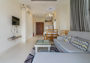 2 Bedroom Serviced Apartment For Rent - Tonle Bassac, Phnom Penh thumbnail