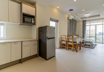 2 Bedroom Serviced Apartment For Rent - Tonle Bassac, Phnom Penh thumbnail