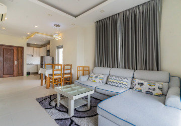 2 Bedroom Serviced Apartment For Rent - Tonle Bassac, Phnom Penh thumbnail