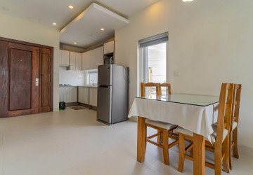 2 Bedroom Serviced Apartment For Rent - Tonle Bassac, Phnom Penh thumbnail