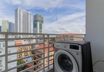 2 Bedroom Serviced Apartment For Rent - Tonle Bassac, Phnom Penh thumbnail