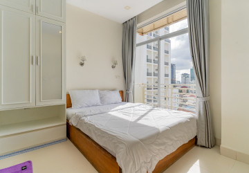2 Bedroom Serviced Apartment For Rent - Tonle Bassac, Phnom Penh thumbnail
