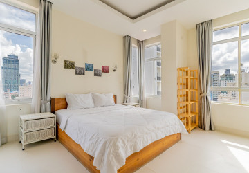 2 Bedroom Serviced Apartment For Rent - Tonle Bassac, Phnom Penh thumbnail