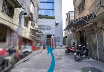 35 Sqm Studio Apartment Plus Rooftop For Sale - Chey Chumneah, Phnom Penh thumbnail