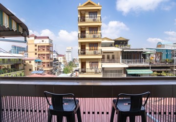 35 Sqm Studio Apartment Plus Rooftop For Sale - Chey Chumneah, Phnom Penh thumbnail