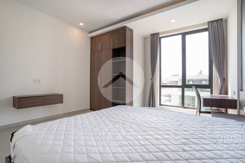 1 Bedroom Serviced Apartment For Rent - Toul Kork, Phnom Penh