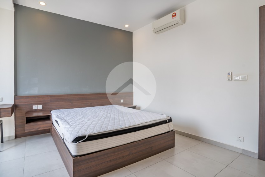 1 Bedroom Serviced Apartment For Rent - Toul Kork, Phnom Penh